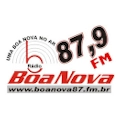 Rádio Boa Nova - FM 87.9